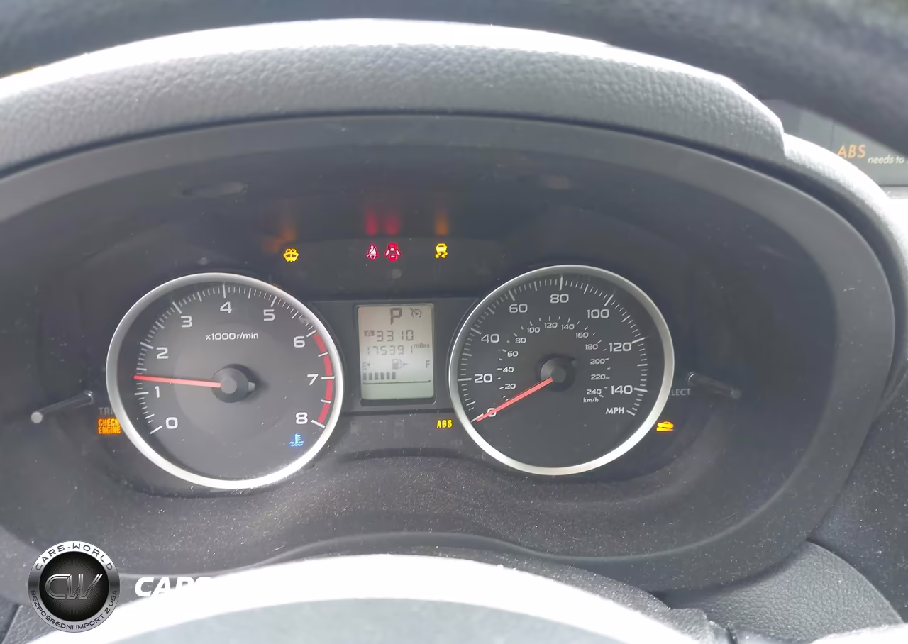 2016 Subaru Forester 2.5I Premium VIN:JF2SJADC8GH402328 - 7