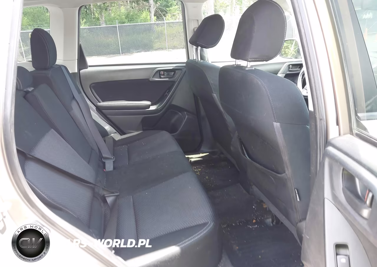2016 Subaru Forester 2.5I Premium VIN:JF2SJADC8GH402328 - 8