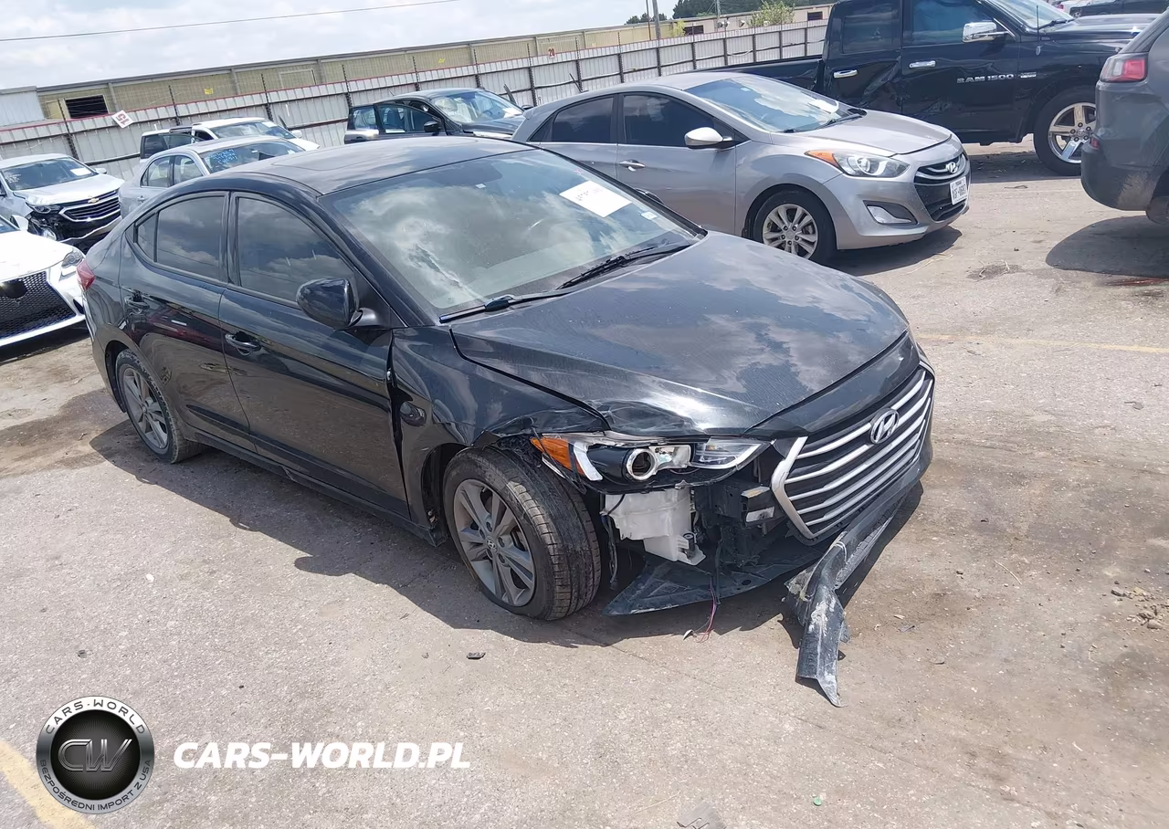2017 Hyundai Elantra Value Edition