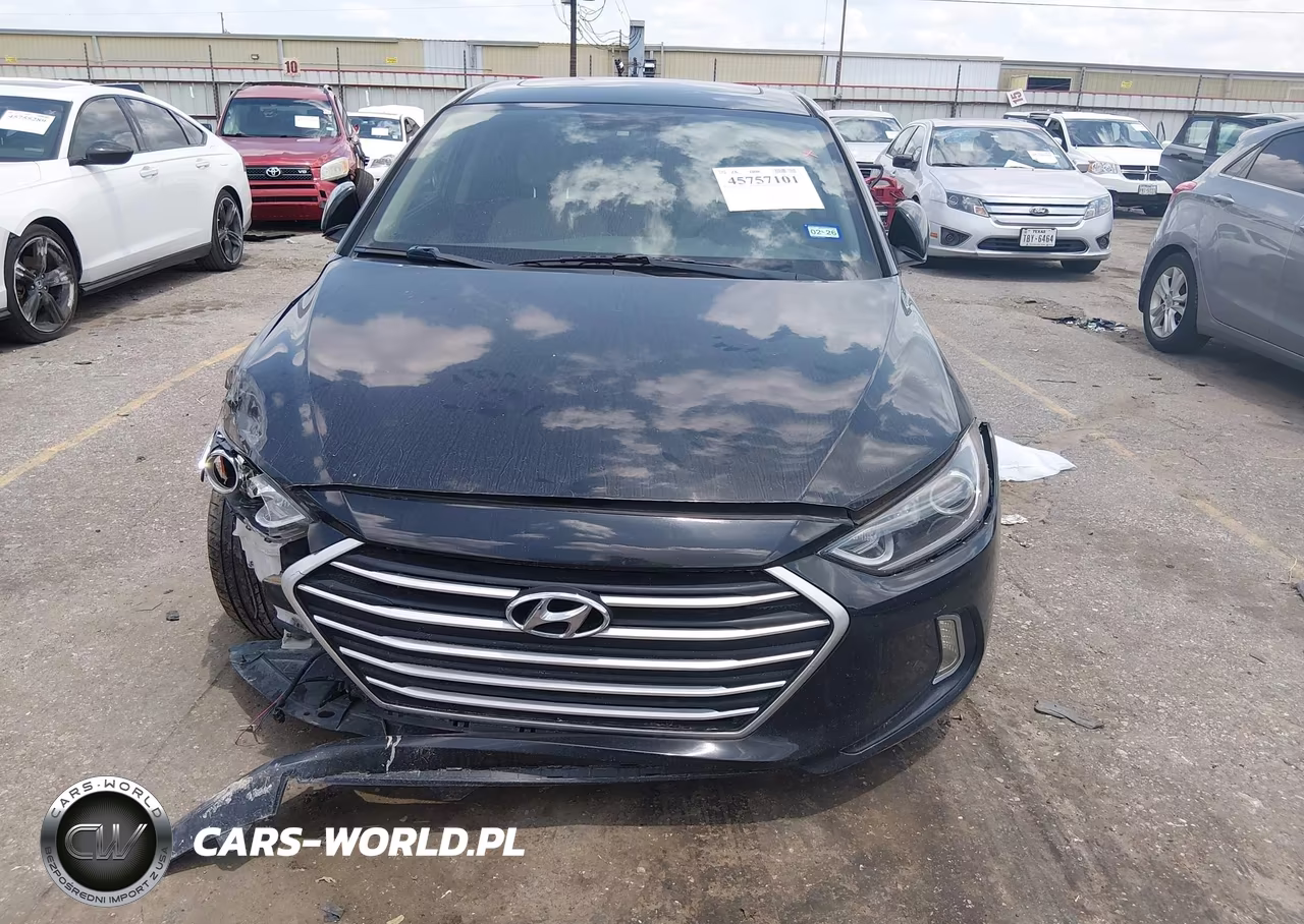 2017 Hyundai Elantra Value Edition VIN:5NPD84LF6HH187373 - 12
