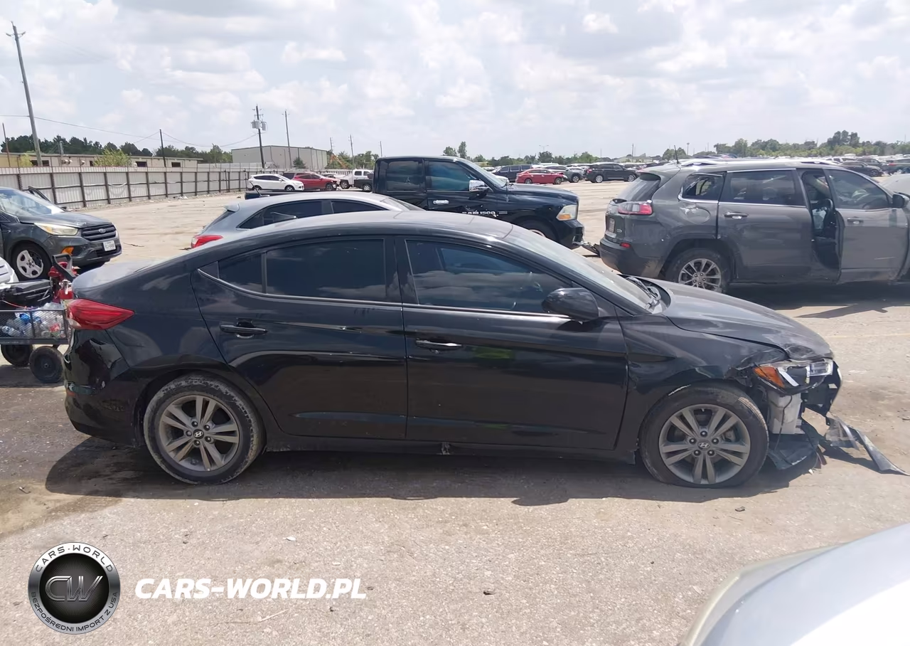 2017 Hyundai Elantra Value Edition VIN:5NPD84LF6HH187373 - 13