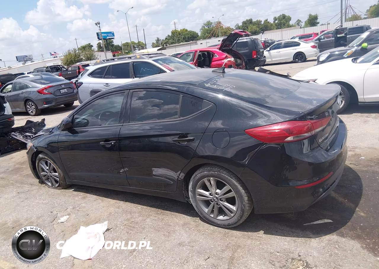 2017 Hyundai Elantra Value Edition VIN:5NPD84LF6HH187373 - 14