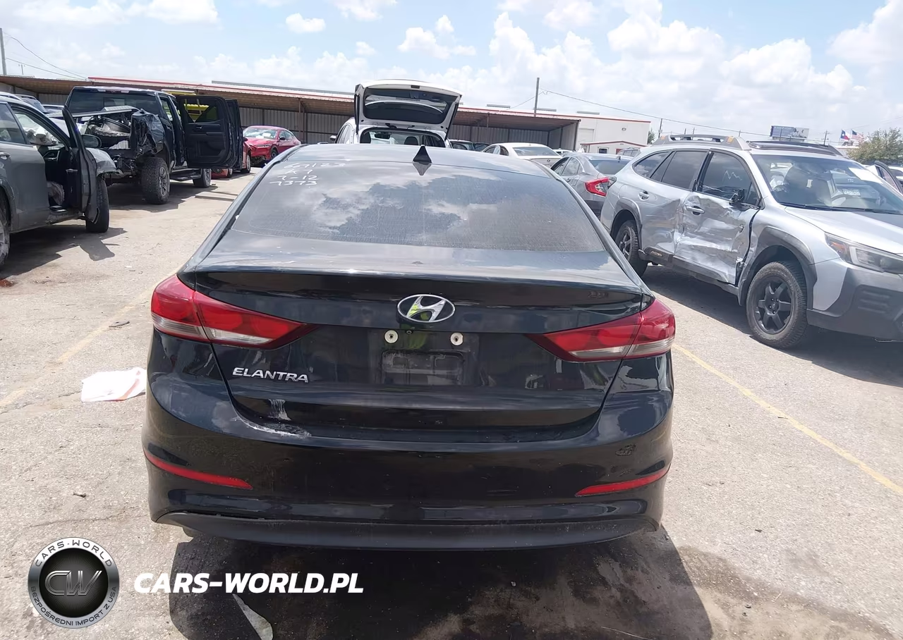 2017 Hyundai Elantra Value Edition VIN:5NPD84LF6HH187373 - 16