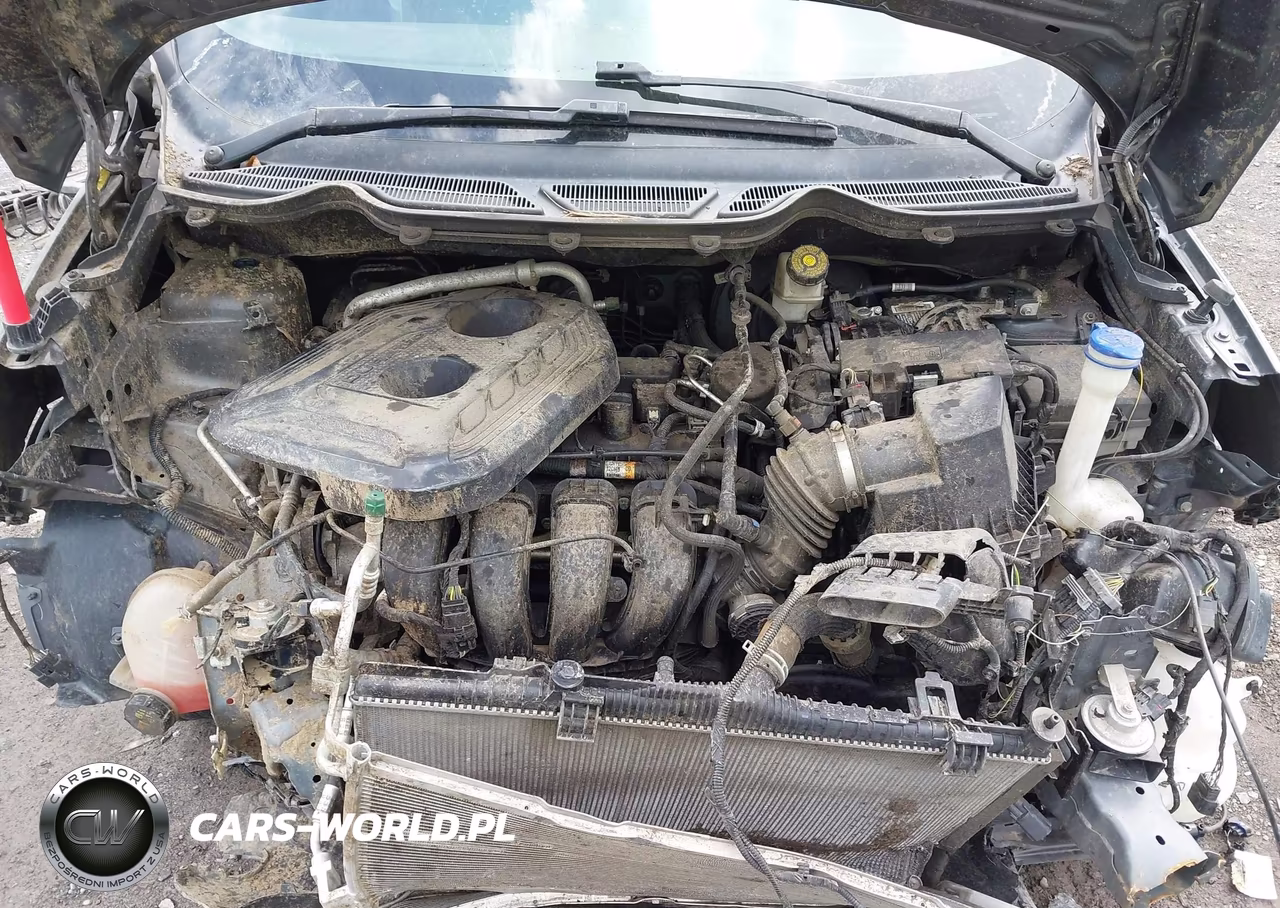 2021 Ford Ecosport Se VIN:MAJ6S3GL3MC406127 - 10