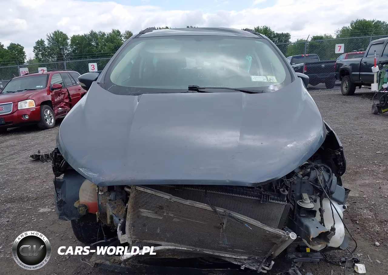 2021 Ford Ecosport Se VIN:MAJ6S3GL3MC406127 - 12