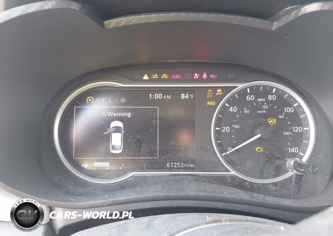 2020 Nissan Versa Sv Xtronic Cvt VIN:3N1CN8EVXLL809971 - 7