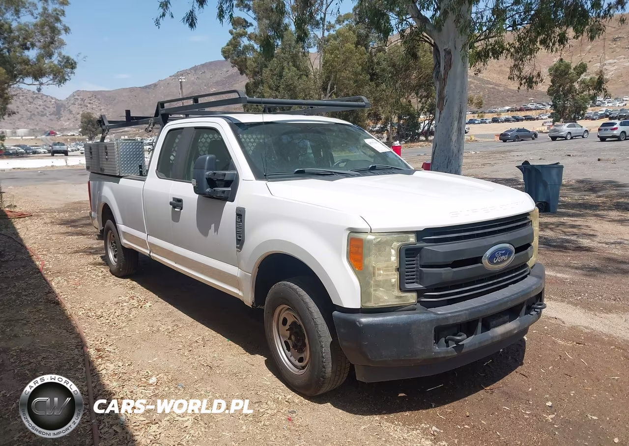 2018 Ford F-250 Xl