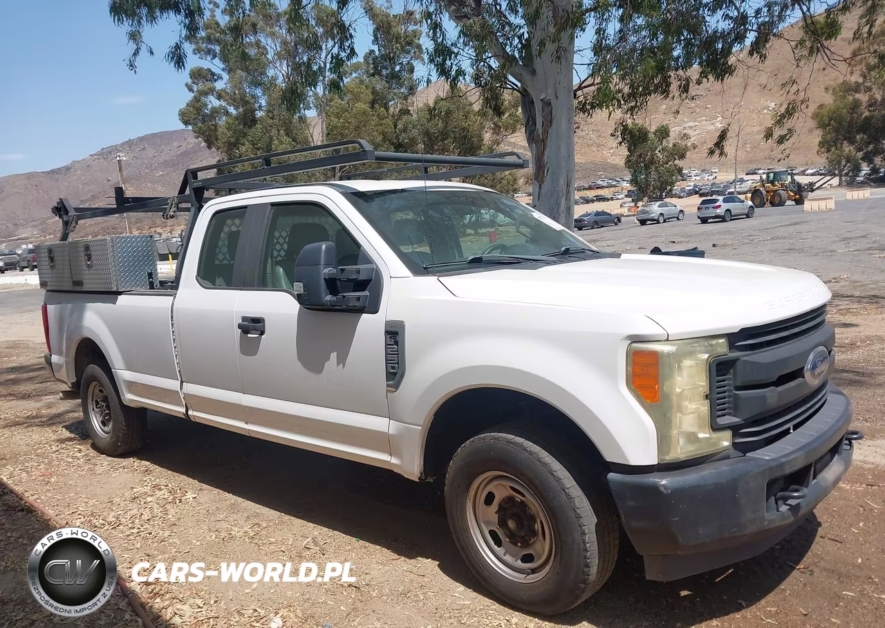 2018 Ford F-250 Xl VIN:1FT7X2A69JEC68929 - 14