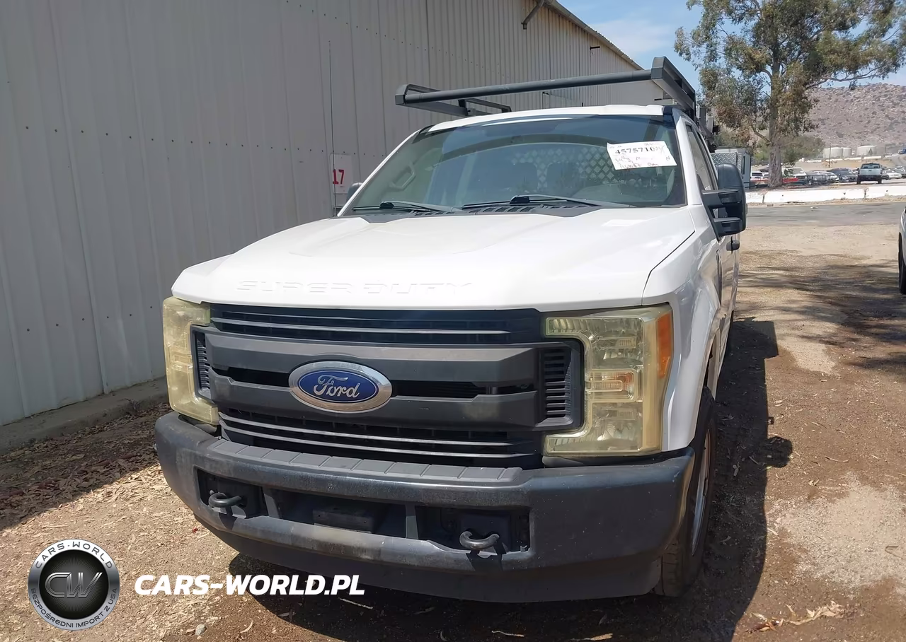 2018 Ford F-250 Xl VIN:1FT7X2A69JEC68929 - 6