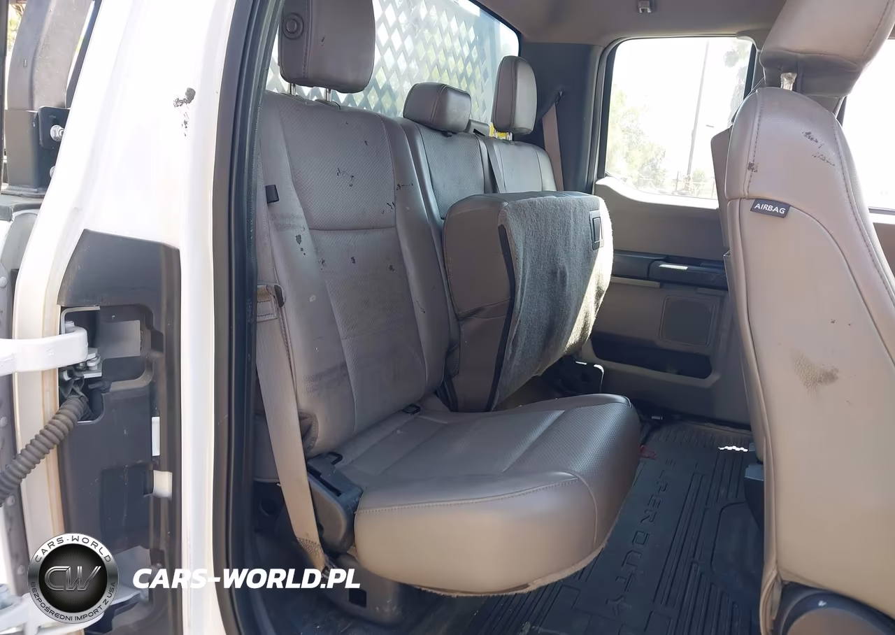 2018 Ford F-250 Xl VIN:1FT7X2A69JEC68929 - 8