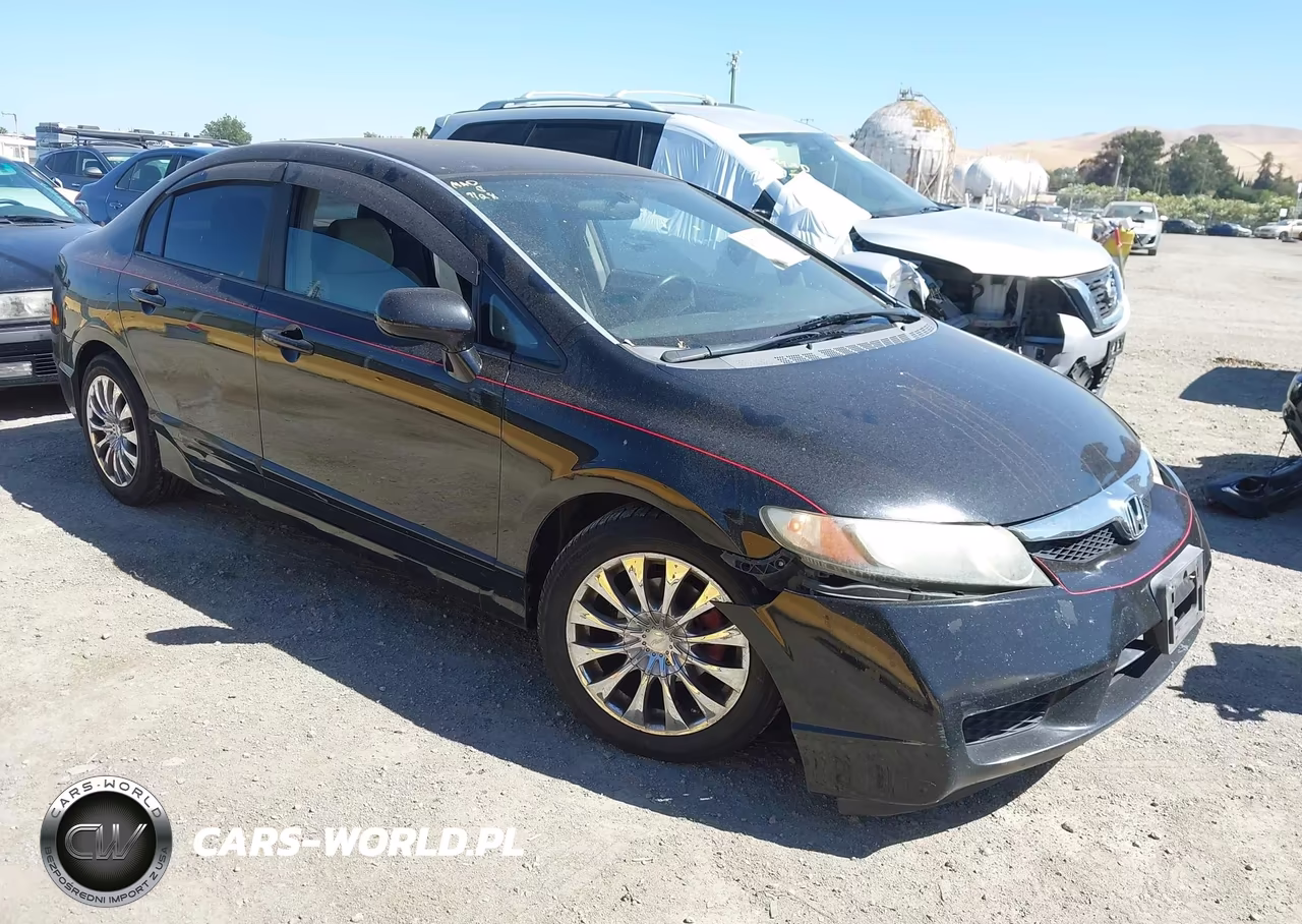 2010 Honda Civic Lx