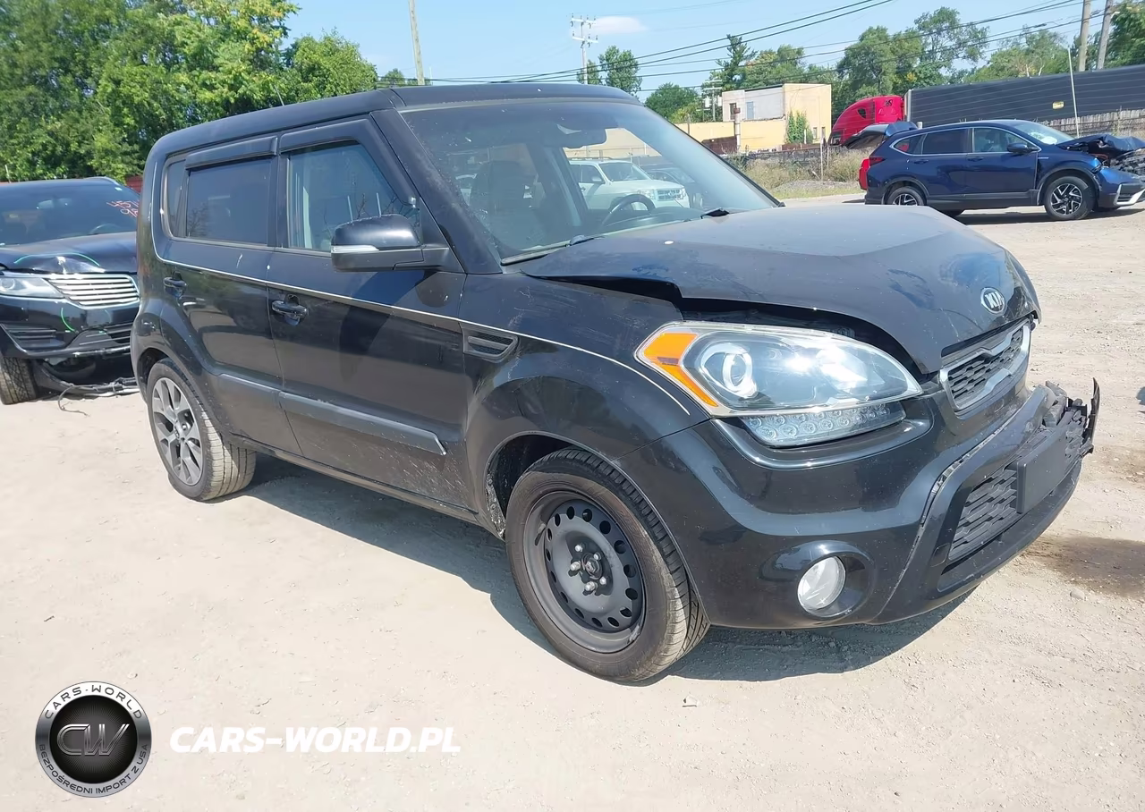 2013 Kia Soul !
