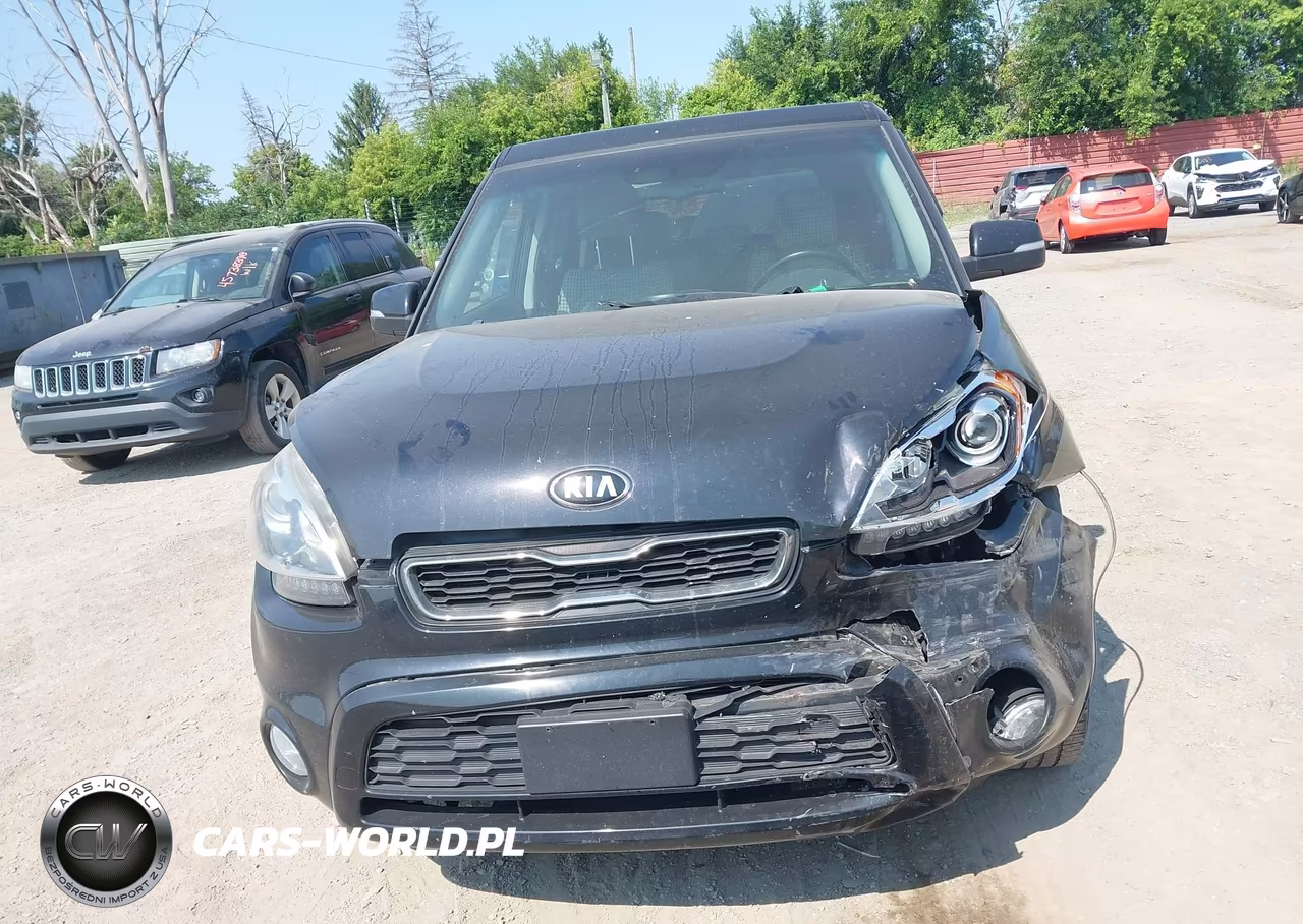 2013 Kia Soul ! VIN:KNDJT2A67D7752785 - 12