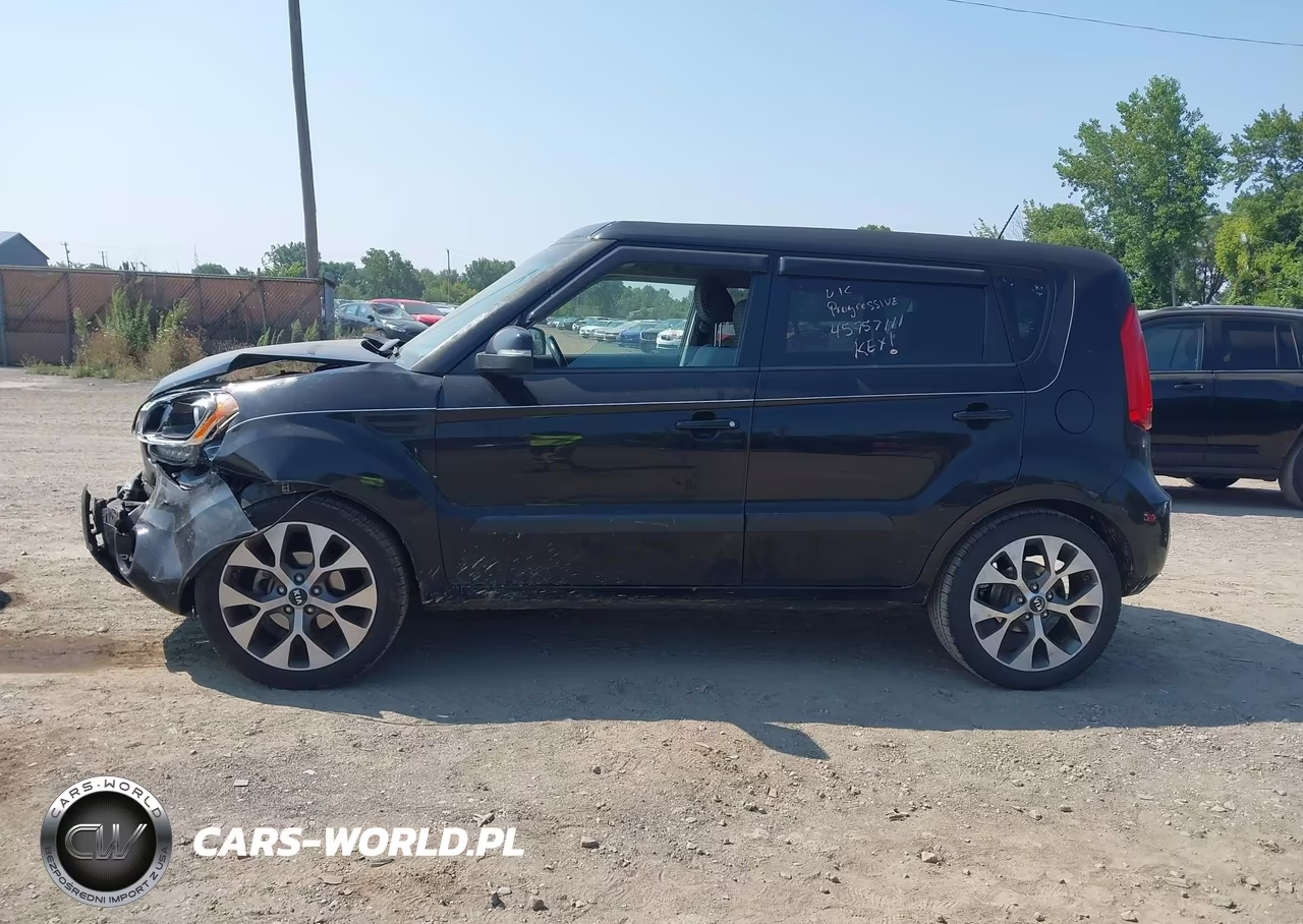 2013 Kia Soul ! VIN:KNDJT2A67D7752785 - 14