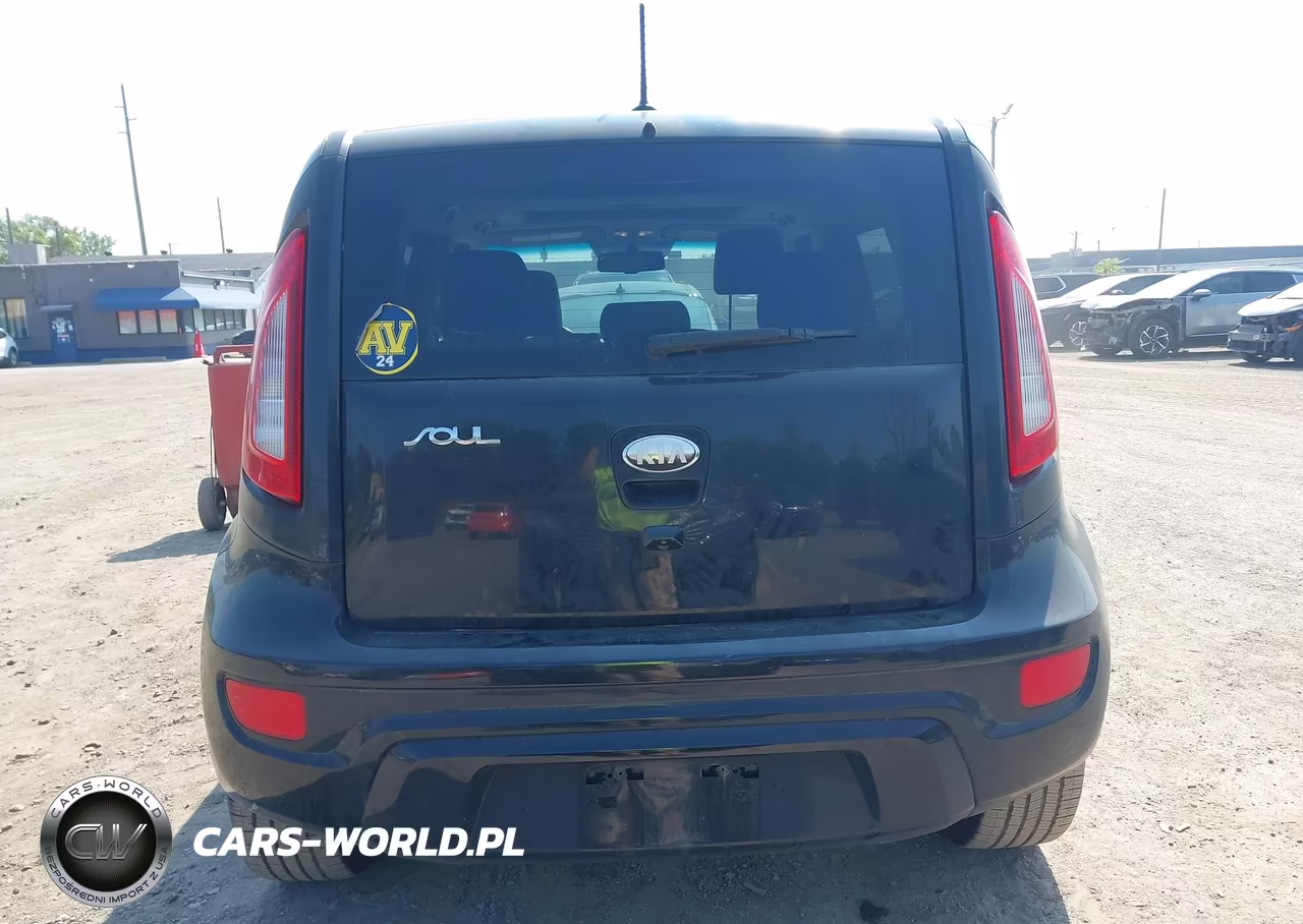 2013 Kia Soul ! VIN:KNDJT2A67D7752785 - 16