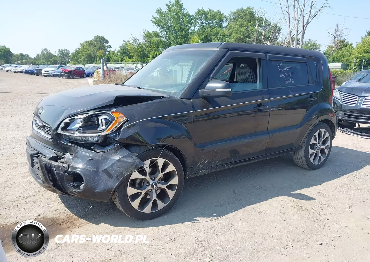 2013 Kia Soul ! VIN:KNDJT2A67D7752785 - 2