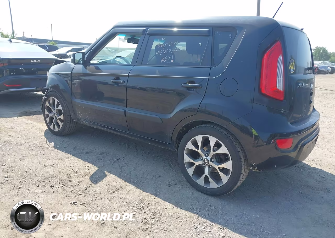 2013 Kia Soul ! VIN:KNDJT2A67D7752785 - 3