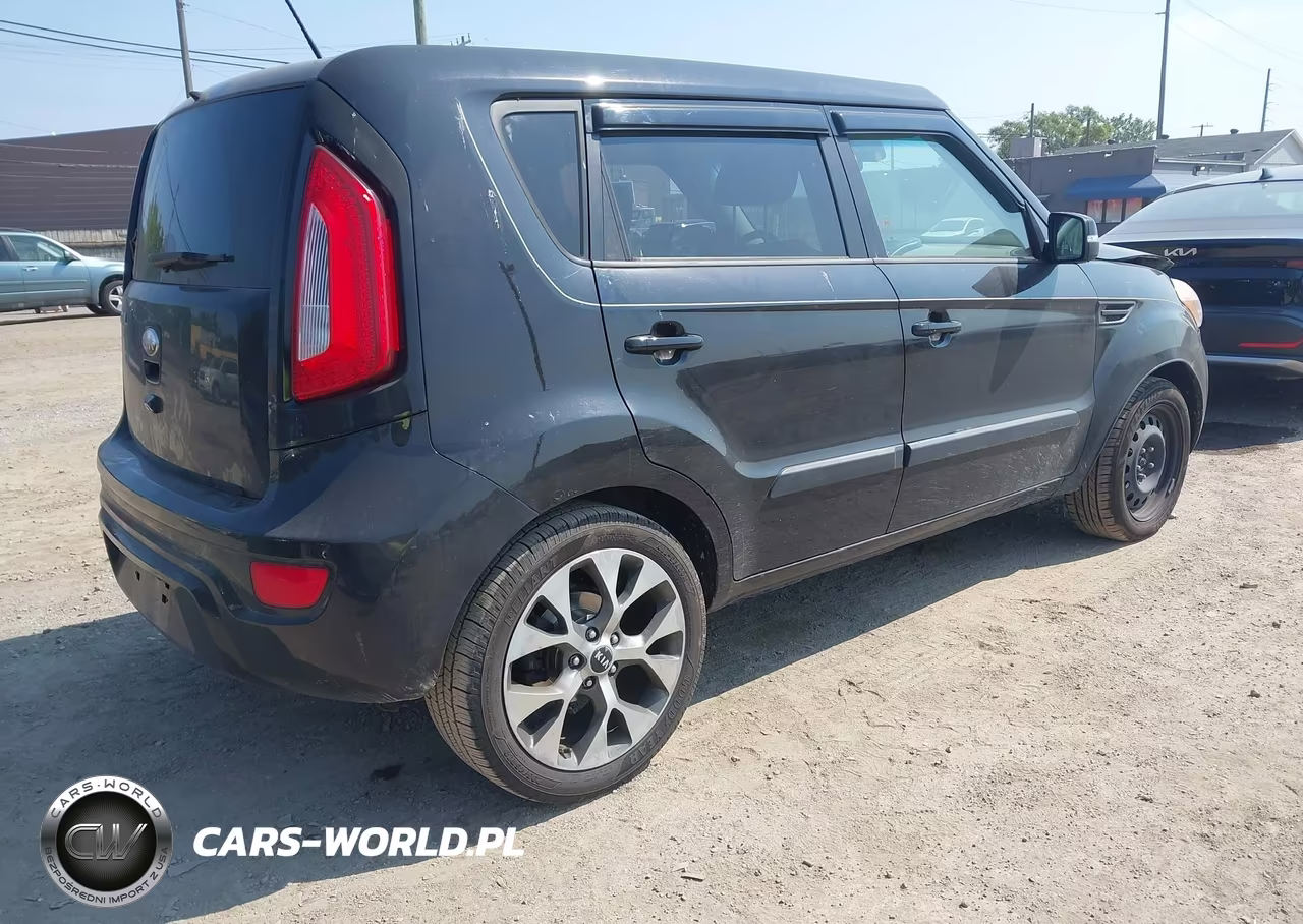 2013 Kia Soul ! VIN:KNDJT2A67D7752785 - 4