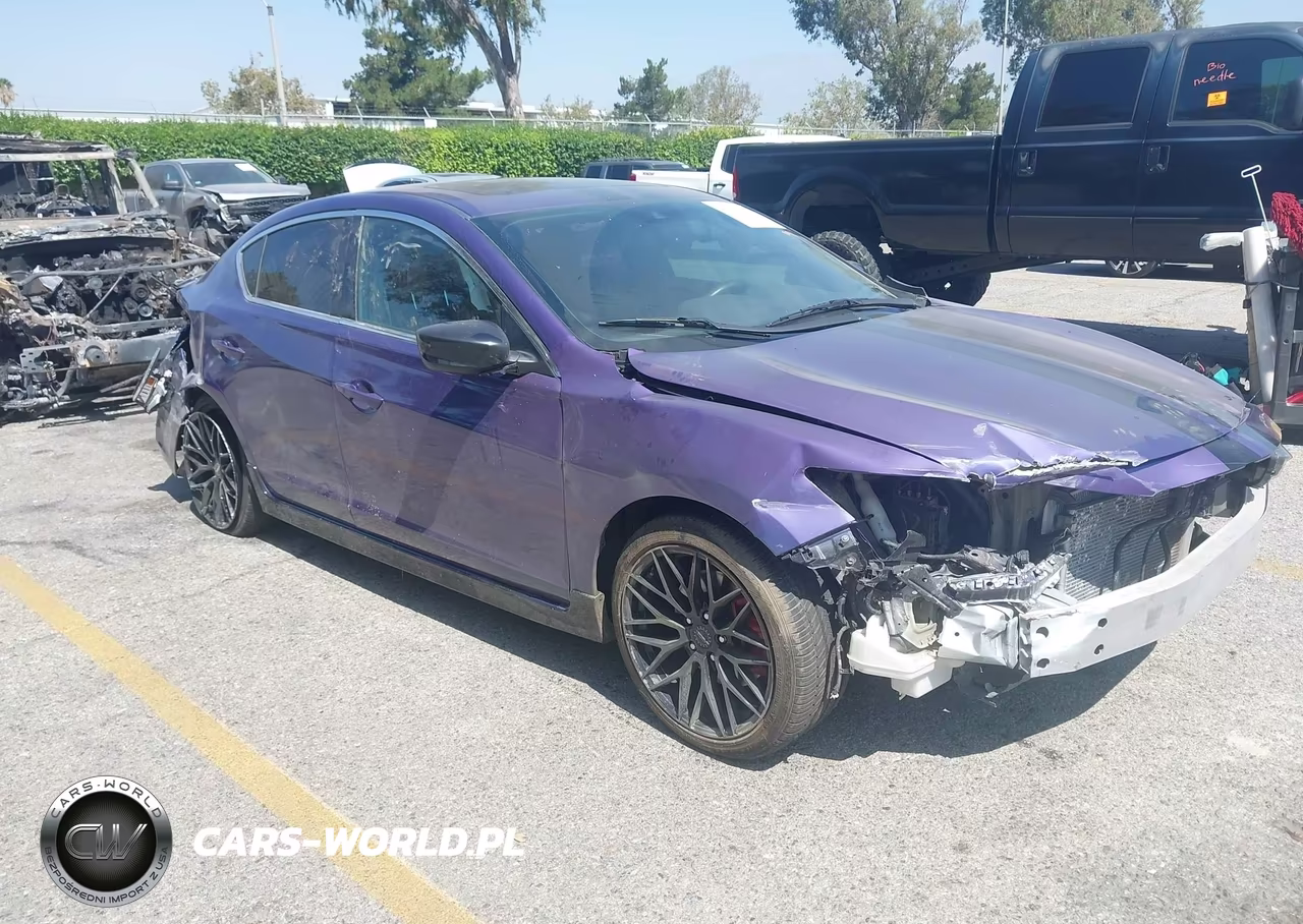 2019 Acura Ilx Premium A-Spec Packages-Technology A-Spec Packages – zdjęcie 1 z 18