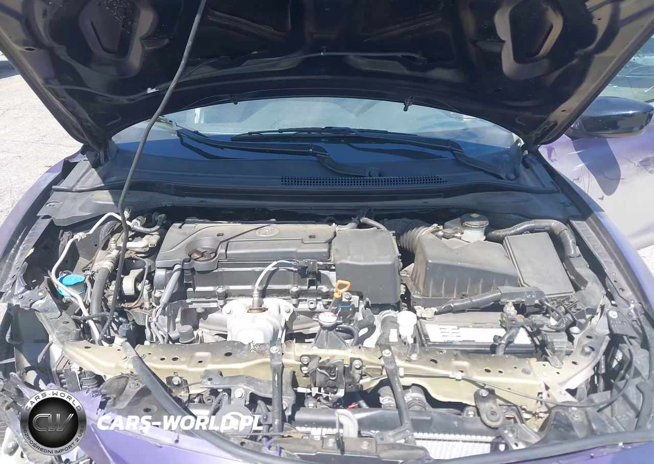 2019 Acura Ilx Premium A-Spec Packages-Technology A-Spec Packages VIN:19UDE2F88KA002430 - 10