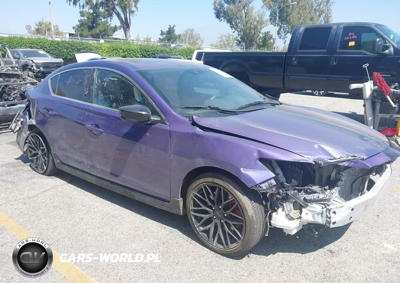 2019 Acura Ilx Premium A-Spec Packages-Technology A-Spec Packages VIN:19UDE2F88KA002430 - 12