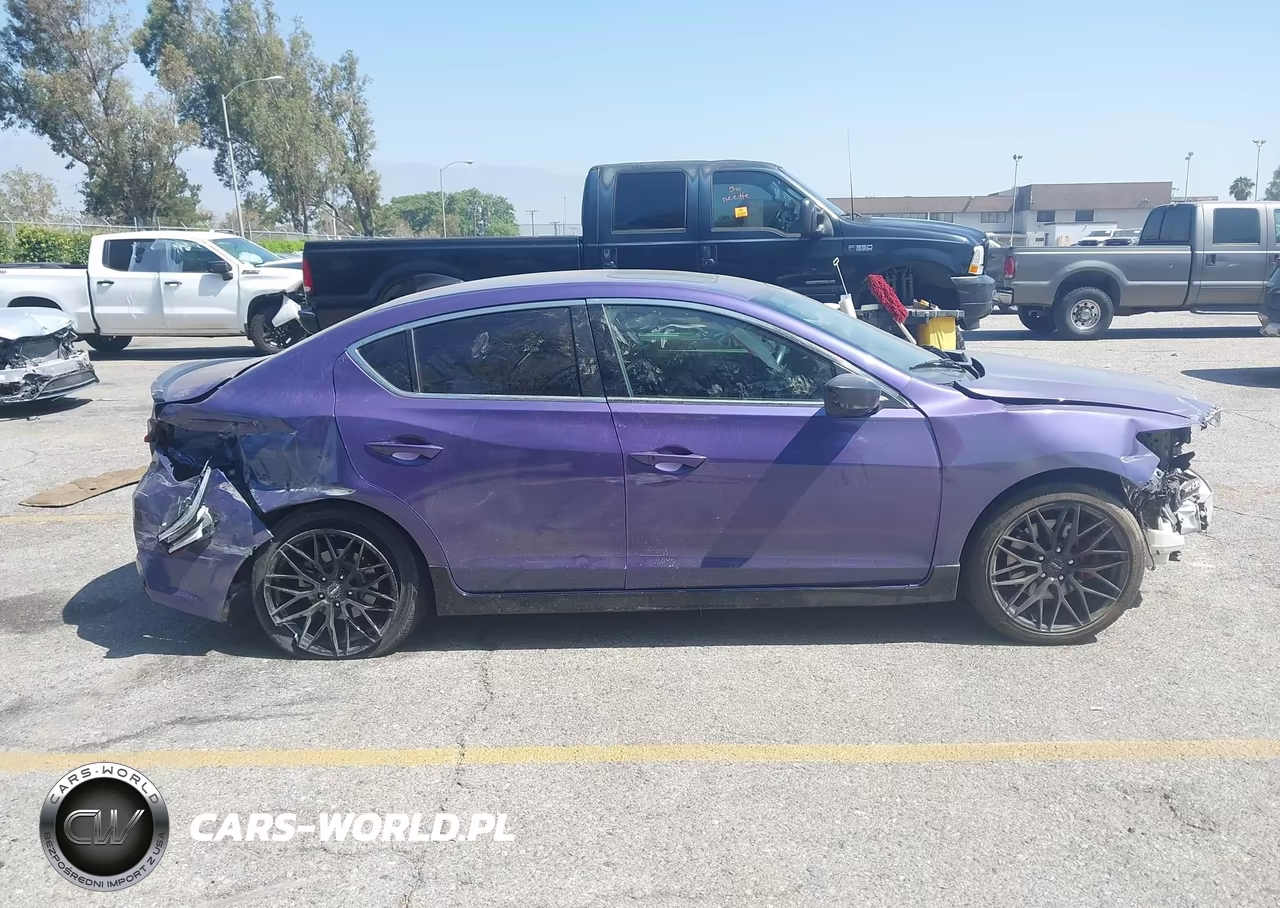 2019 Acura Ilx Premium A-Spec Packages-Technology A-Spec Packages VIN:19UDE2F88KA002430 - 15