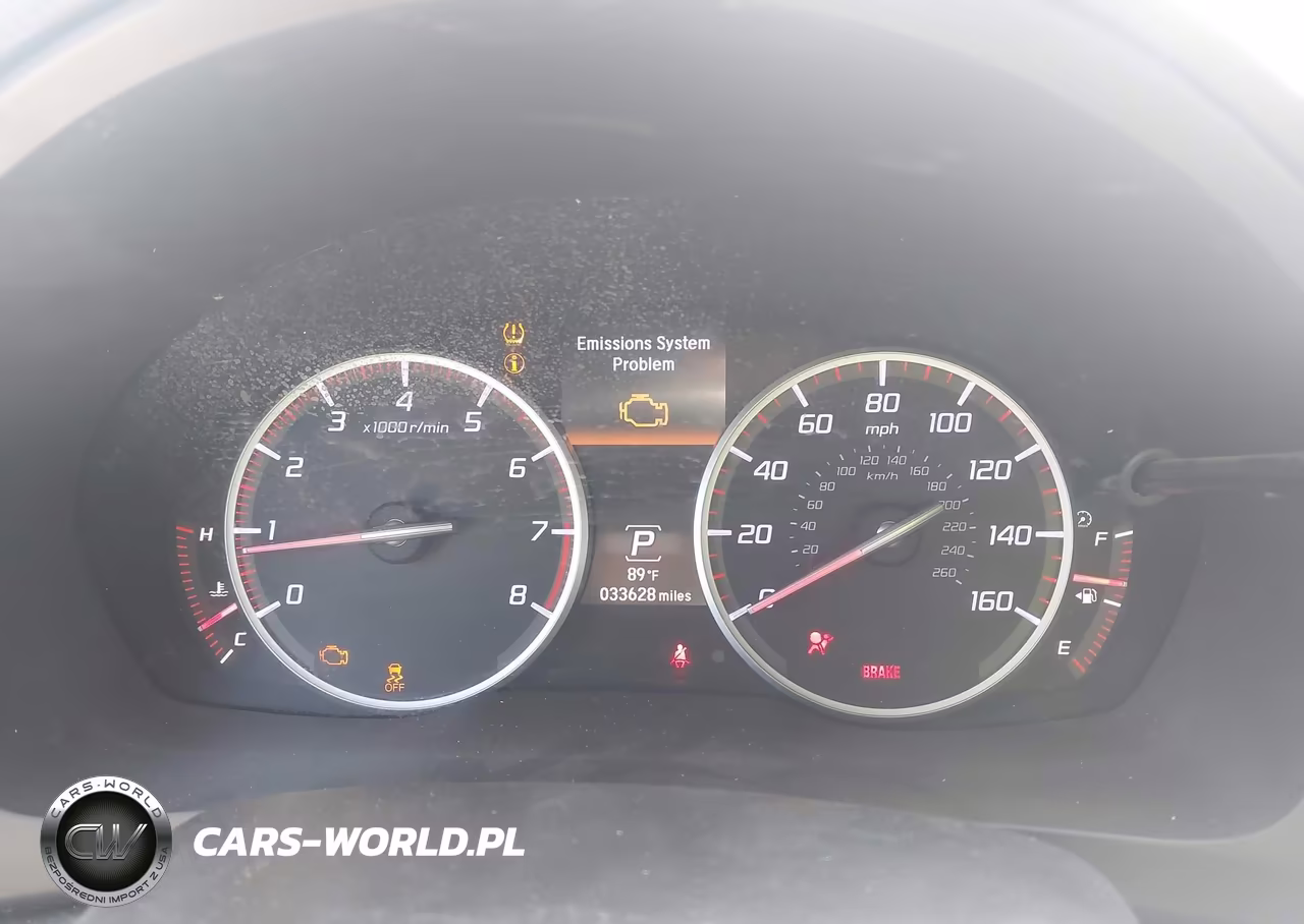2019 Acura Ilx Premium A-Spec Packages-Technology A-Spec Packages VIN:19UDE2F88KA002430 - 7