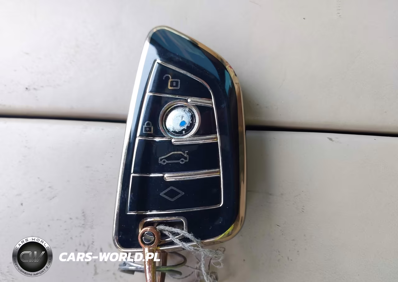 2016 BMW 750I xDrive VIN:WBA7F2C58GG416506 - 11