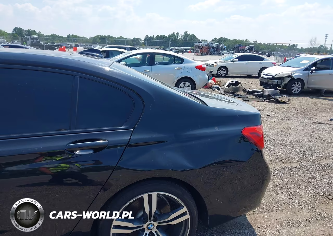 2016 BMW 750I xDrive VIN:WBA7F2C58GG416506 - 17