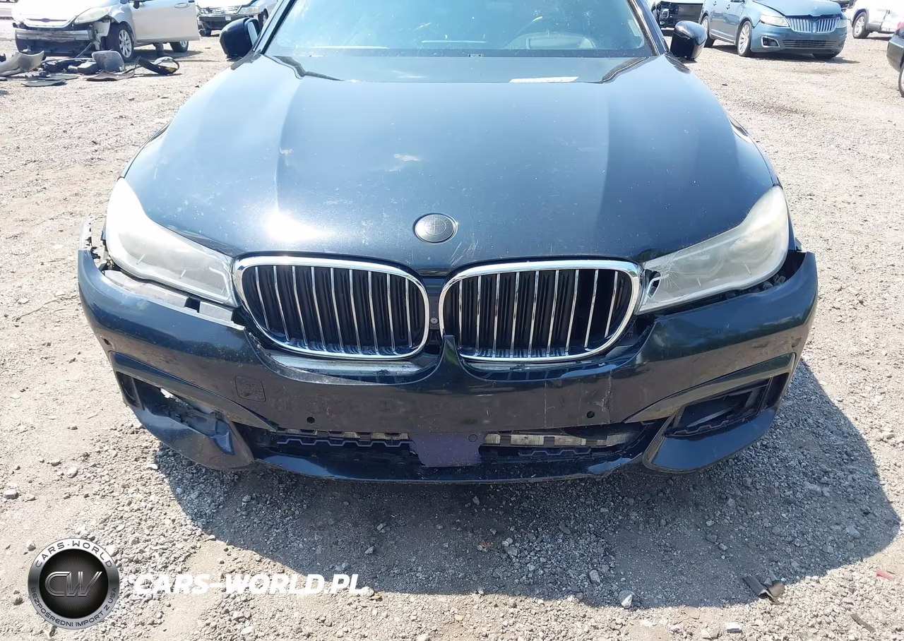 2016 BMW 750I xDrive VIN:WBA7F2C58GG416506 - 6