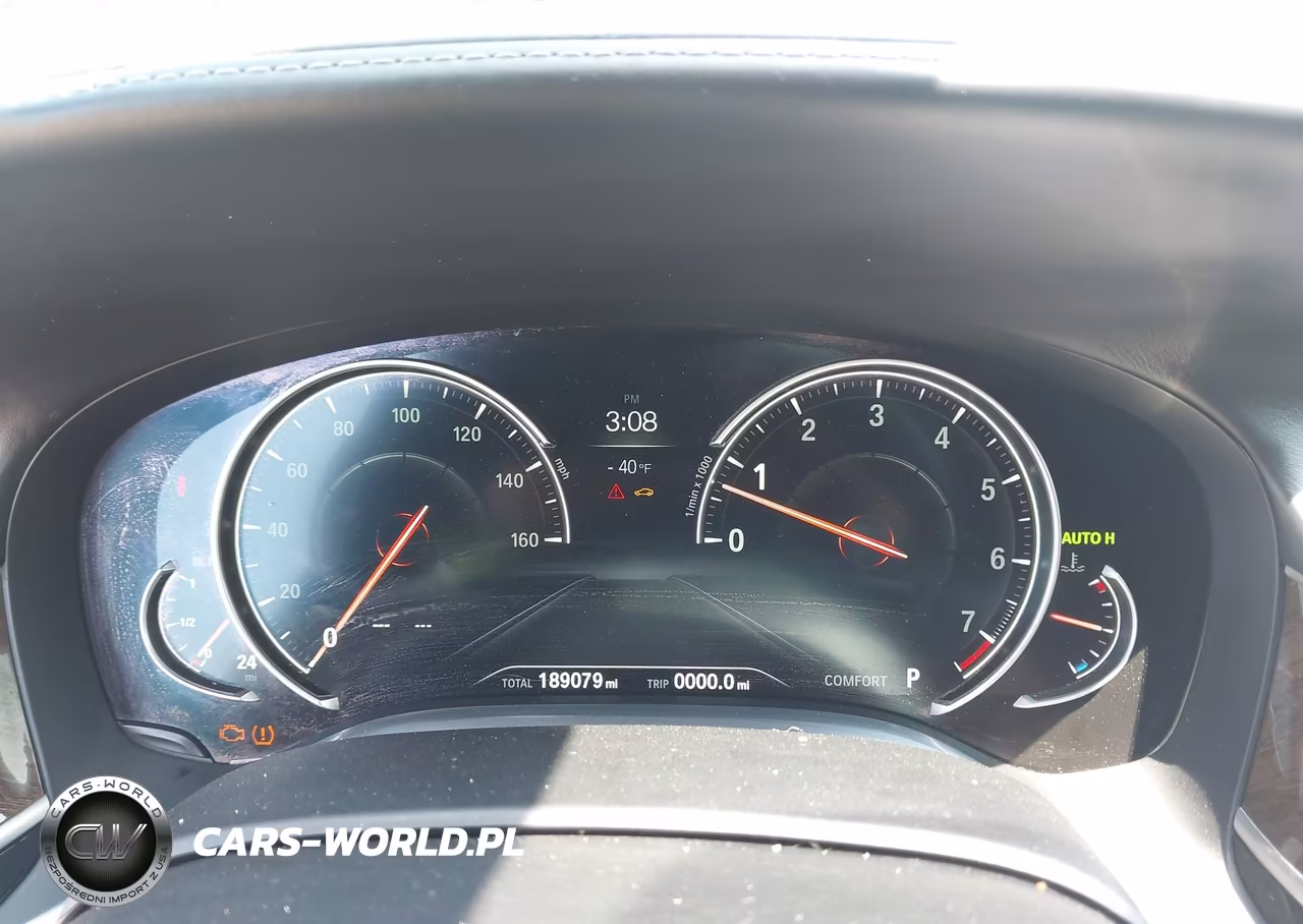 2016 BMW 750I xDrive VIN:WBA7F2C58GG416506 - 7