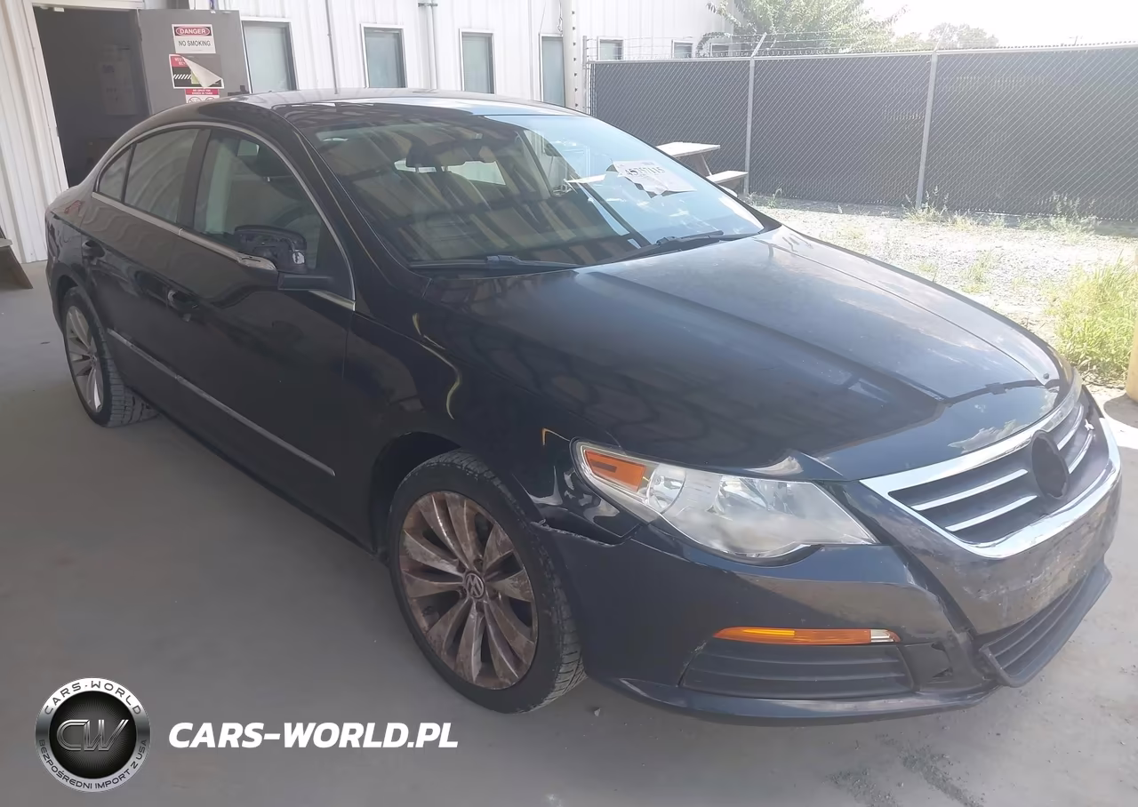 VOLKSWAGEN CC SPORT