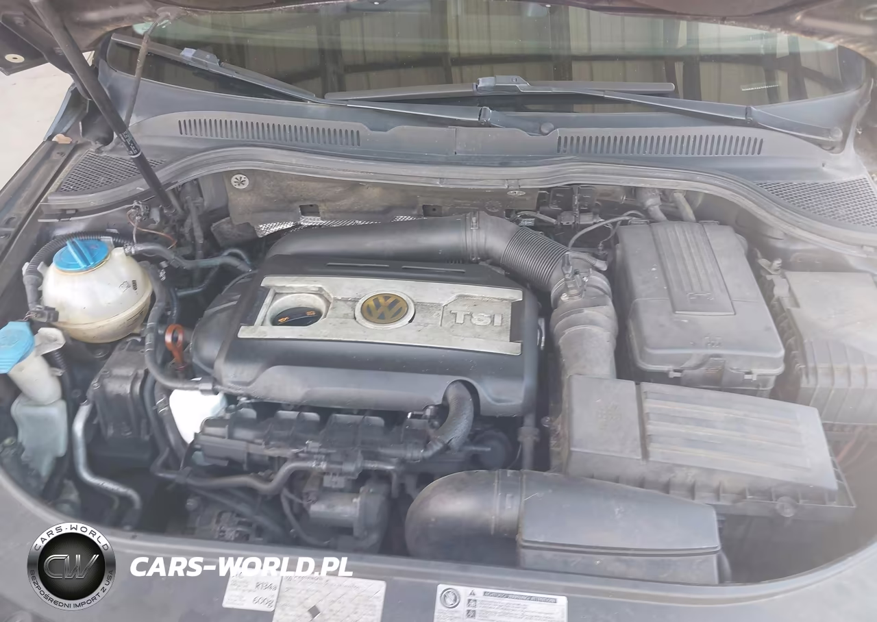 VOLKSWAGEN CC SPORT VIN:WVWMN7AN3CE500666 - 10