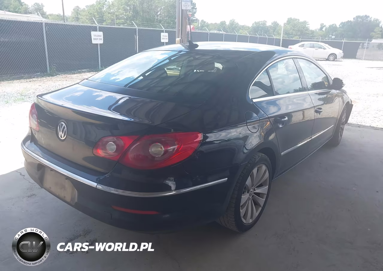 VOLKSWAGEN CC SPORT VIN:WVWMN7AN3CE500666 - 4