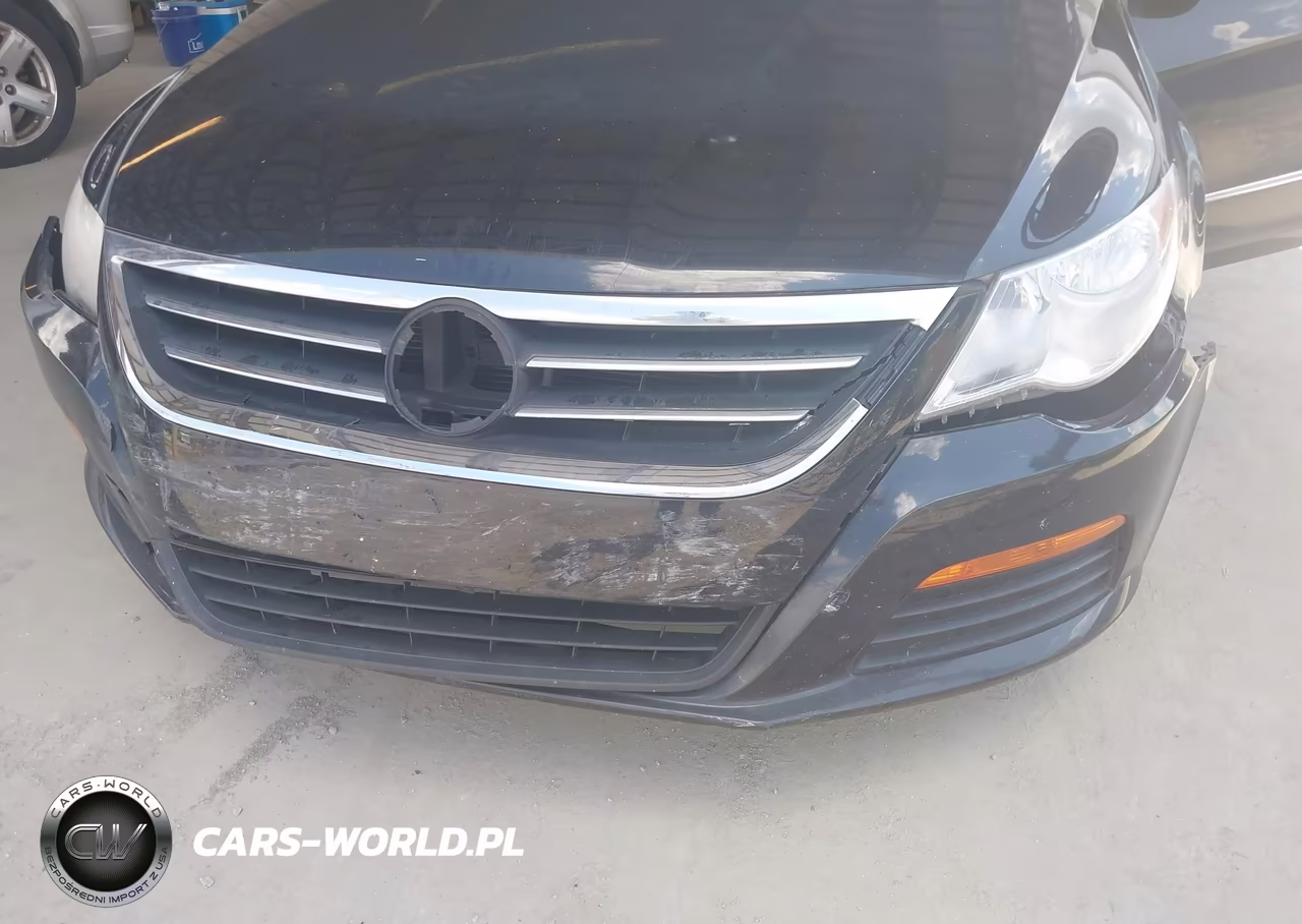 VOLKSWAGEN CC SPORT VIN:WVWMN7AN3CE500666 - 6