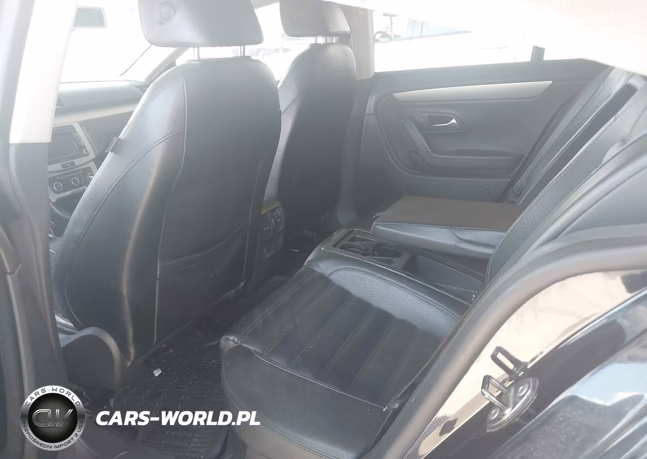 VOLKSWAGEN CC SPORT VIN:WVWMN7AN3CE500666 - 8