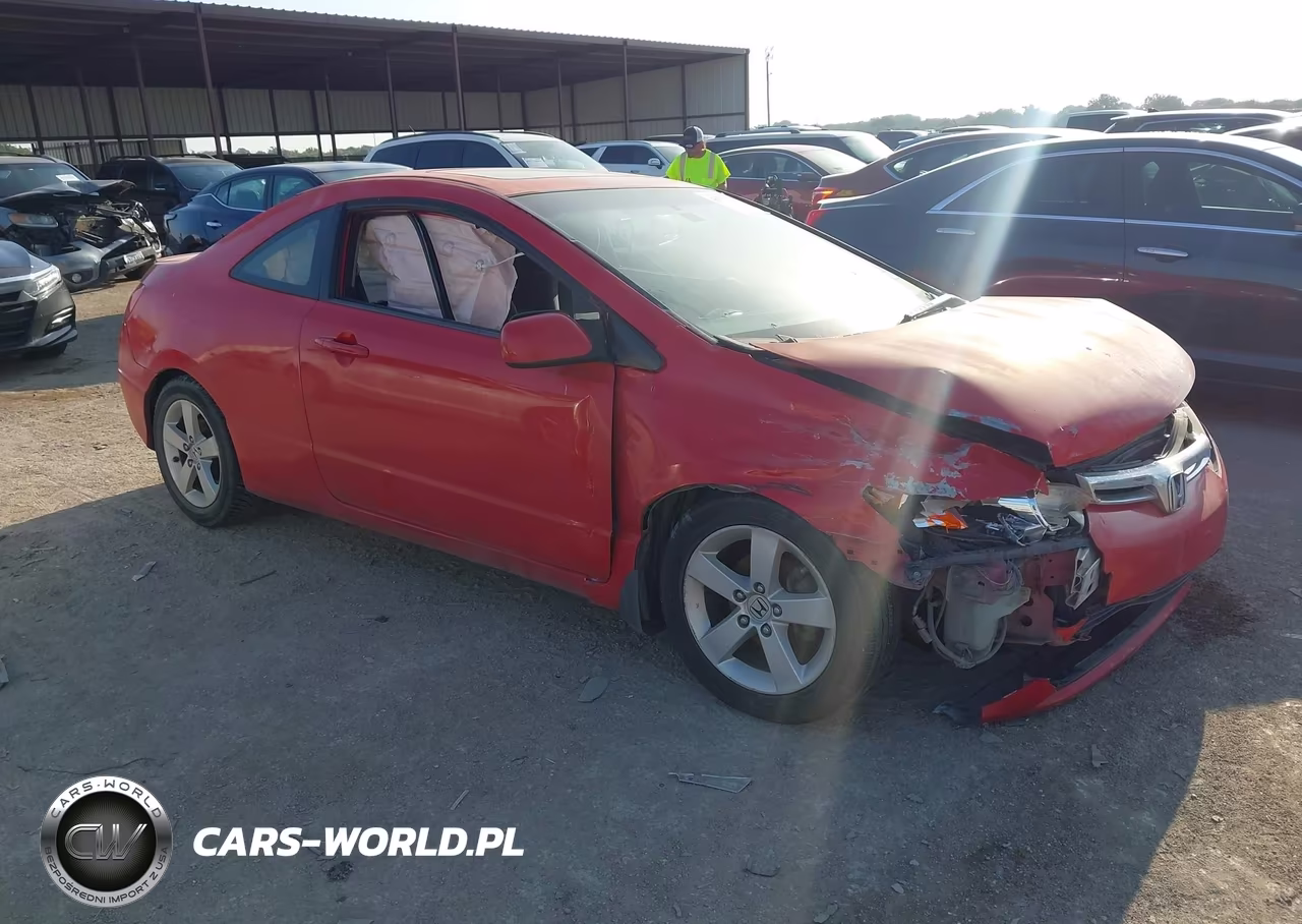 2008 Honda Civic Ex