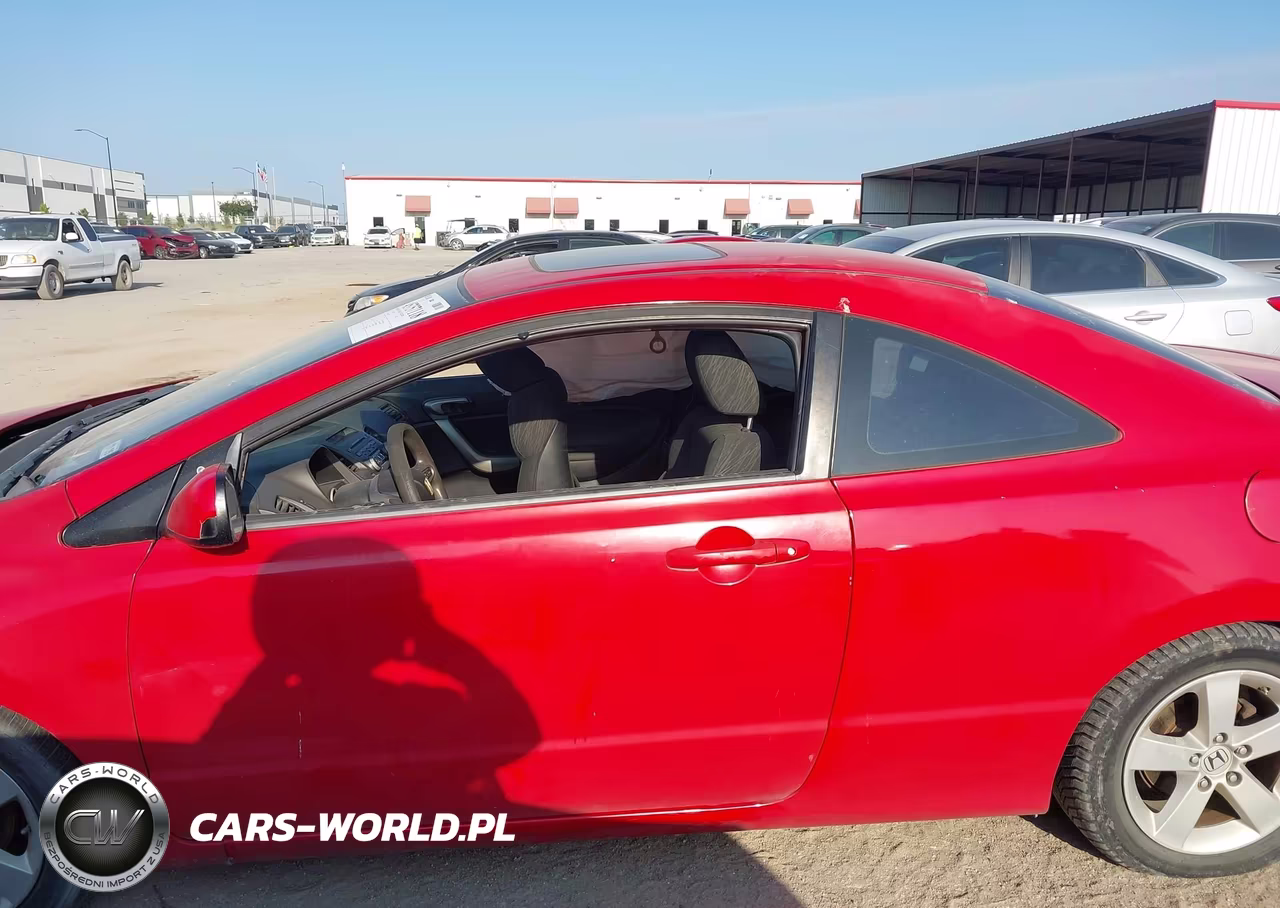 2008 Honda Civic Ex VIN:2HGFG12838H507899 - 14
