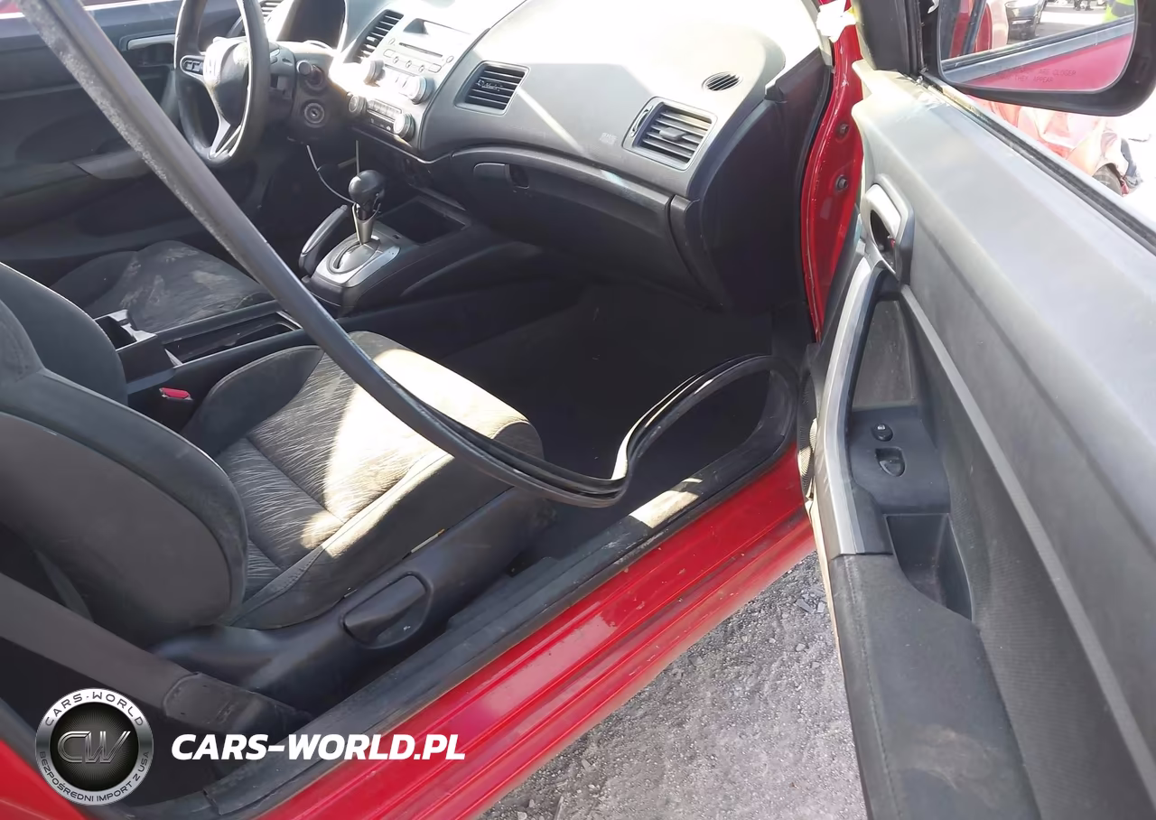 2008 Honda Civic Ex VIN:2HGFG12838H507899 - 5
