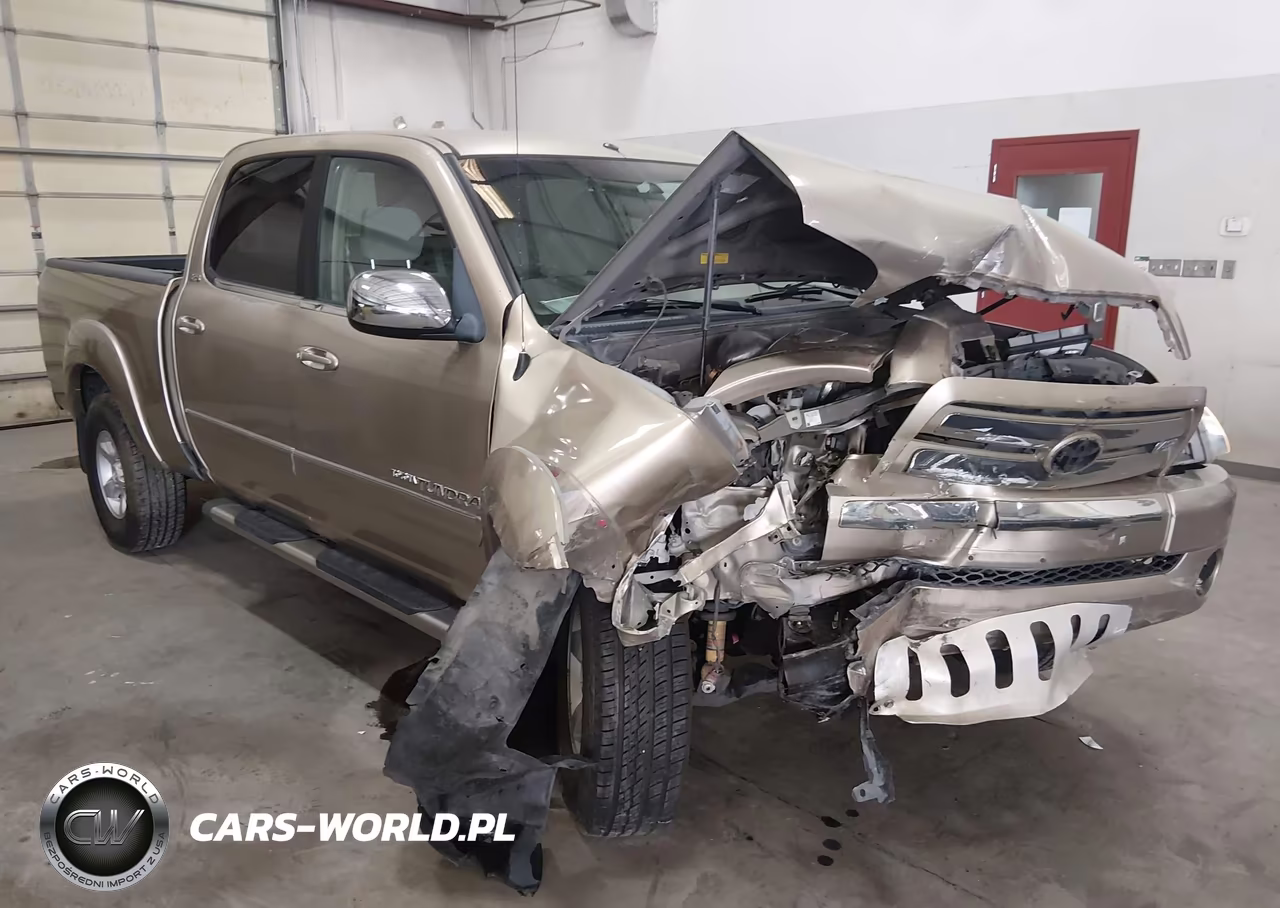 2005 Toyota Tundra Sr5 V8
