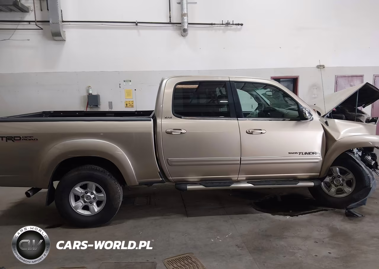 2005 Toyota Tundra Sr5 V8 VIN:5TBDT44125S467145 - 14