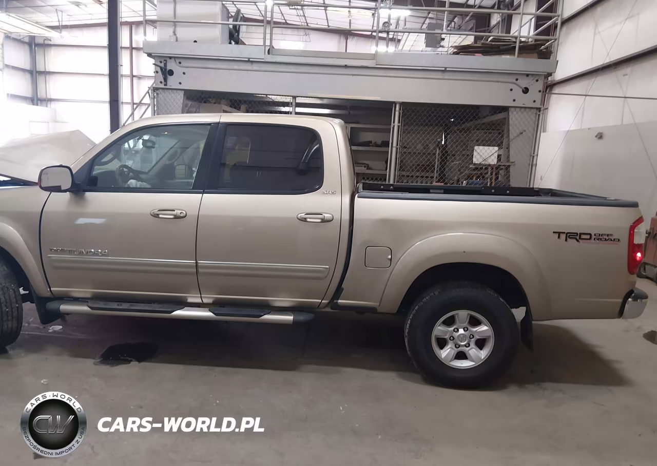 2005 Toyota Tundra Sr5 V8 VIN:5TBDT44125S467145 - 15