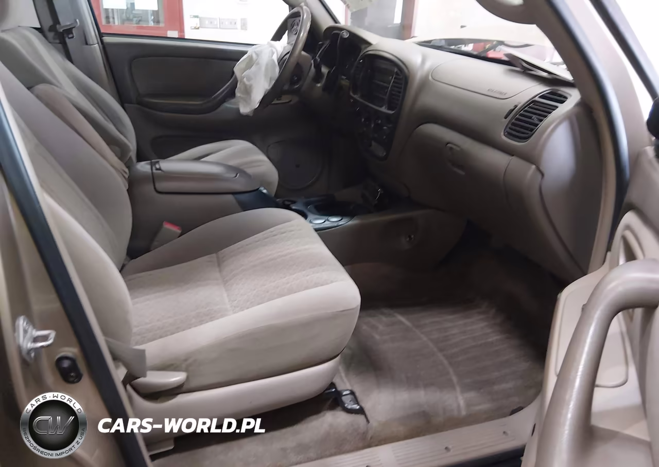 2005 Toyota Tundra Sr5 V8 VIN:5TBDT44125S467145 - 5