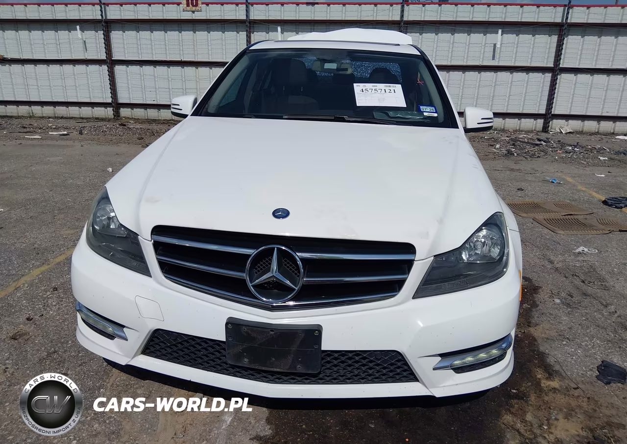 2014 Mercedes-Benz C 250 Sport VIN:WDDGF4HB8EA950978 - 12