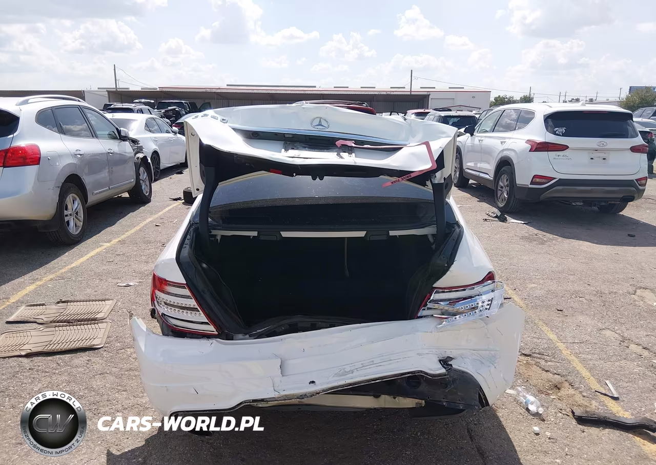 2014 Mercedes-Benz C 250 Sport VIN:WDDGF4HB8EA950978 - 16