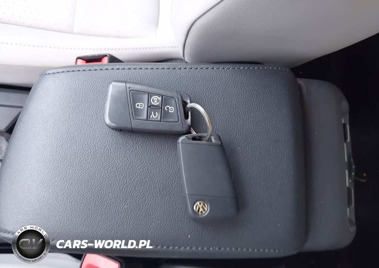 2018 Volkswagen Tiguan 2.0T Se-2.0T Sel VIN:3VV2B7AX5JM120593 - 11