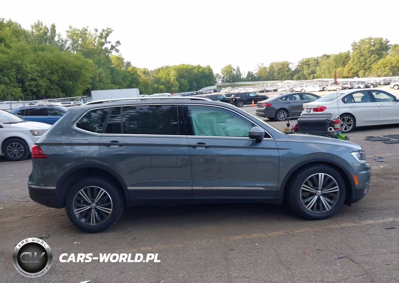 2018 Volkswagen Tiguan 2.0T Se-2.0T Sel VIN:3VV2B7AX5JM120593 - 13