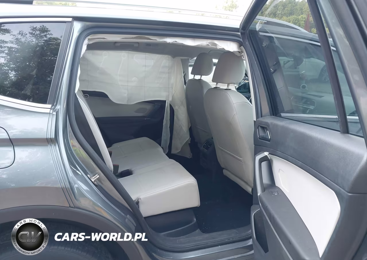 2018 Volkswagen Tiguan 2.0T Se-2.0T Sel VIN:3VV2B7AX5JM120593 - 8
