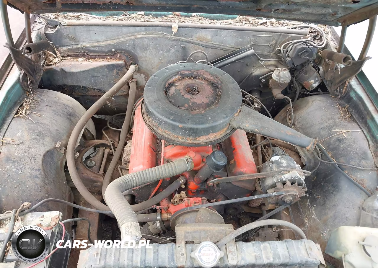 1965 Chevrolet Malibu Classic VIN:136695A107146 - 10