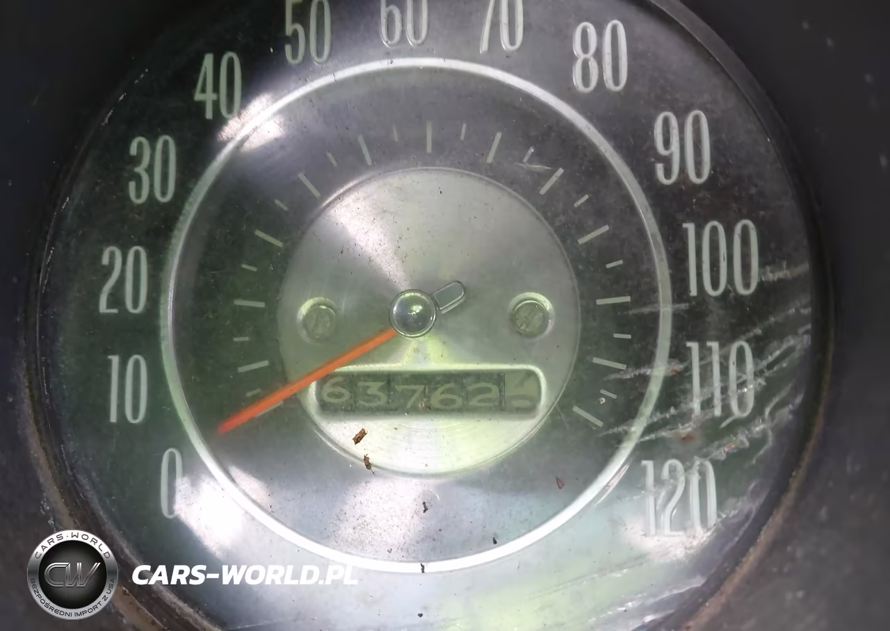 1965 Chevrolet Malibu Classic VIN:136695A107146 - 15